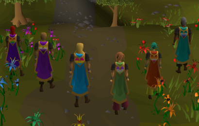 C&rsquo;est décevant et révélateur, que Jagex a annulé Runescape Pride Month Year
