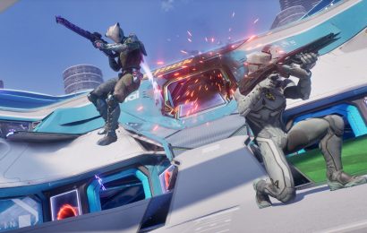 Splitgate 2 lance avec Battle Royale Mode Splitgate 2 lance avec Battle Royale Mode