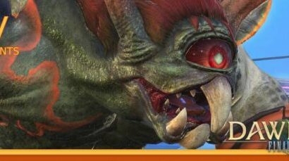 L’équipe des cours d’eau: à la recherche d’un match revanche contre l’abombinateur brute dans Final Fantasy XIV L’équipe des cours d’eau: à la recherche d’un match revanche contre l’abombinateur brute dans Final Fantasy XIV