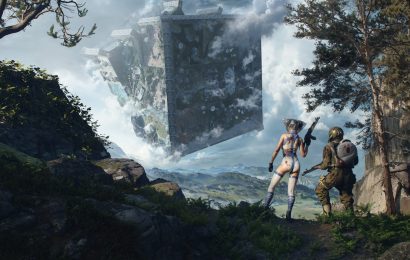 Je ne pense pas que le cube sera un MMO
