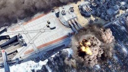 War Thunder apporte trois navires de guerre emblématiques en tant que caractéristique en tête d’affiche de la mise à jour de Leviathans de juin War Thunder apporte trois navires de guerre emblématiques en tant que caractéristique en tête d’affiche de la mise à jour de Leviathans de juin
