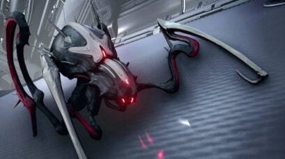 Warframe d&rsquo;esprit: Isleweaver de Warframe est une mise à jour terriblement mince