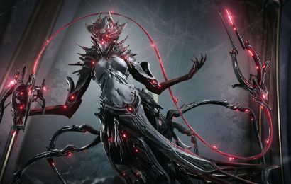 Si vous avez peur des araignées, la dernière mise à jour Warframe pourrait être difficile Si vous avez peur des araignées, la dernière mise à jour Warframe pourrait être difficile