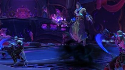 World of Warcraft prévisualise sa prochaine mise à jour majeure, The Ghosts of K’aresh World of Warcraft prévisualise sa prochaine mise à jour majeure, The Ghosts of K’aresh