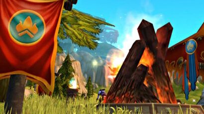 World of Warcraft se réchauffe en juin avec le Festival annuel du Midsummer Fire