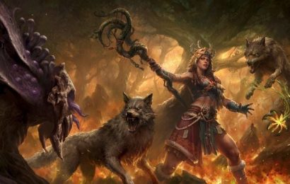 Préparez-vous au druide, aux événements et à une nouvelle passe de bataille cette semaine dans Diablo Immortal
