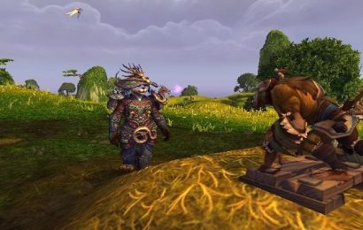 Les Mists of Pandaria Classic Pre-Patch sont maintenant en direct Les Mists of Pandaria Classic Pre-Patch sont maintenant en direct