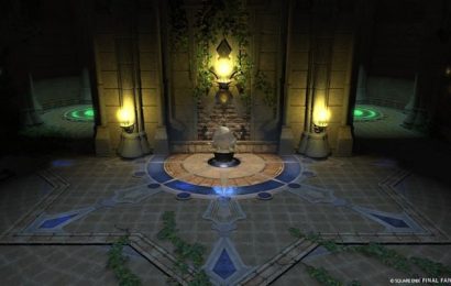 FFXIV permettra aux files d&rsquo;attente d&rsquo;alliance dans un croissant occulte après l&rsquo;entretien ce soir