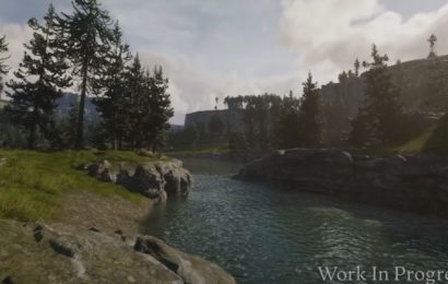 Ashes of Creation Previews Phase 3 of Alpha dans le dernier flux de mise à jour du développement Ashes of Creation Previews Phase 3 of Alpha dans le dernier flux de mise à jour du développement