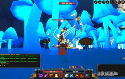 Erenshor décrit la feuille de route des changements à venir sur le simulateur MMO solo-joueur Erenshor décrit la feuille de route des changements à venir sur le simulateur MMO solo-joueur