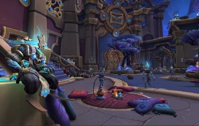 La mise à jour de la guerre des fantômes de la guerre de K’aresh arrive à World of Warcraft le 5 août, avec la saison 3 à suivre La mise à jour de la guerre des fantômes de la guerre de K’aresh arrive à World of Warcraft le 5 août, avec la saison 3 à suivre