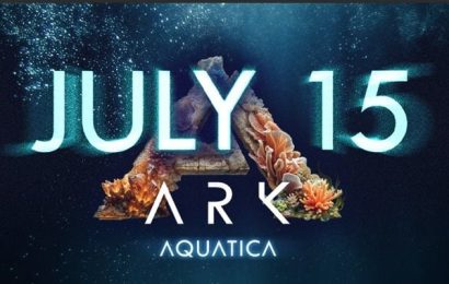 ARK: La survie a évolué Aquatica DLC propose la première arche sous-marine, les nouvelles espèces et la nouvelle mécanique pour le 10e anniversaire ARK: La survie a évolué Aquatica DLC propose la première arche sous-marine, les nouvelles espèces et la nouvelle mécanique pour le 10e anniversaire
