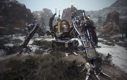 Black Desert Console ajoute la classe Deadeye et la région d’Ulukita Black Desert Console ajoute la classe Deadeye et la région d’Ulukita