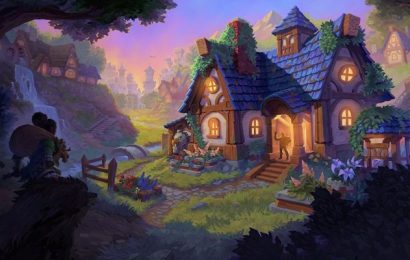 Les logements de World of Warcraft auront lieu dans les quartiers où les joueurs peuvent se regrouper pour des quêtes Les logements de World of Warcraft auront lieu dans les quartiers où les joueurs peuvent se regrouper pour des quêtes