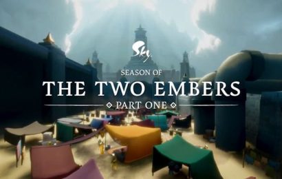 Sky: Children of the Light taquine la nouvelle saison et la carte basée sur son prochain film Sky: Children of the Light taquine la nouvelle saison et la carte basée sur son prochain film
