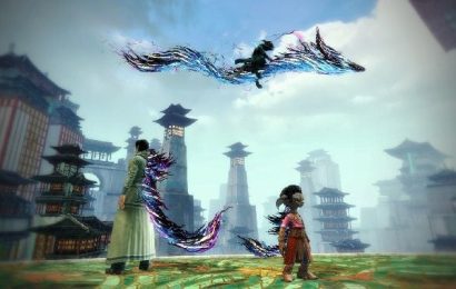 Avec Strike Over, Guild Wars 2 obtient bientôt le contenu de la voix off de Janthir Wilds auparavant Avec Strike Over, Guild Wars 2 obtient bientôt le contenu de la voix off de Janthir Wilds auparavant