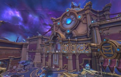 World of Warcraft prévisualise le monde natal éthéré de K’aresh avant la mise à jour du mois prochain World of Warcraft prévisualise le monde natal éthéré de K’aresh avant la mise à jour du mois prochain