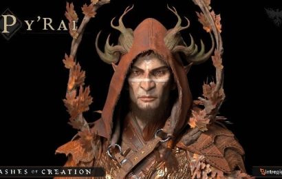 Les cendres de création présentent les courses Py&rsquo;rai, Niküa et Ren&rsquo;kai, de nouvelles courses en chemin, à partir de la prochaine phase alpha