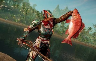 Summer Medleyfaire revient à New World: Aeternum, cette fois dure tout au long de la saison 9 Summer Medleyfaire revient à New World: Aeternum, cette fois dure tout au long de la saison 9