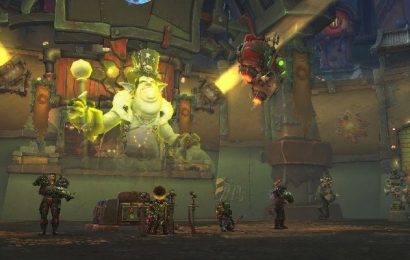 Rattrapez la guerre dans les buts de la saison 2 avant World of Warcraft Ghosts of K’aresh Rattrapez la guerre dans les buts de la saison 2 avant World of Warcraft Ghosts of K’aresh