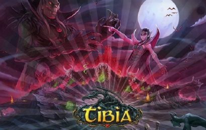La mise à jour d’été de Tibia ajoute un nouveau contenu d’histoire et un système de progression d’armes La mise à jour d’été de Tibia ajoute un nouveau contenu d’histoire et un système de progression d’armes