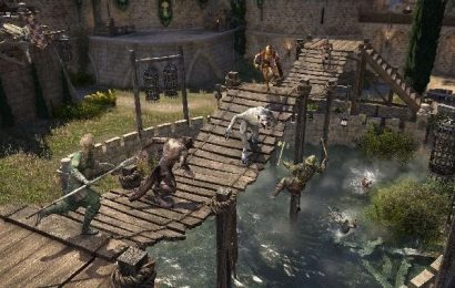 Le chaos de Whitestrake revient à The Elder Scrolls en ligne avec des bonus pour tous et un nouveau butin Le chaos de Whitestrake revient à The Elder Scrolls en ligne avec des bonus pour tous et un nouveau butin