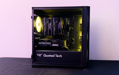 Revue de PC de jeu Extreme Shield cité