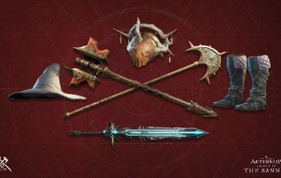 Nouveau Monde: Aeternum révèle la saison 9 Artfact et une nouvelle approche plus ciblée
