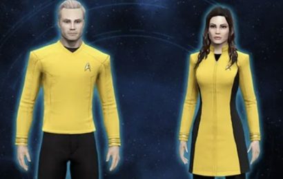 Gagnez des récompenses à l’échelle du compte comme revient l’événement de recrutement des agents temporels de Star Trek Online Gagnez des récompenses à l’échelle du compte comme revient l’événement de recrutement des agents temporels de Star Trek Online