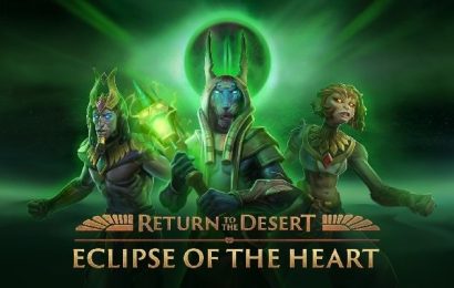 L’histoire du désert se termine par «Eclipse of the Heart», en direct dans Runescape aujourd’hui L’histoire du désert se termine par «Eclipse of the Heart», en direct dans Runescape aujourd’hui