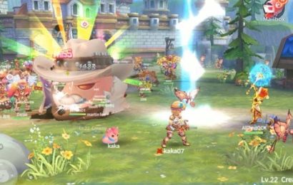 Ragnarok V: Retour lance le 7 août Ragnarok V: Retour lance le 7 août