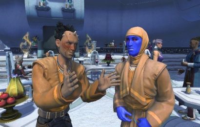 Star Wars: The Old Republic 7.7.1 pour débloquer plus d’options pour les joueurs F2P, ajouter la saison Galactic 9 et beaucoup d’améliorations Star Wars: The Old Republic 7.7.1 pour débloquer plus d’options pour les joueurs F2P, ajouter la saison Galactic 9 et beaucoup d’améliorations