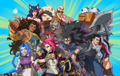 Riot annonce le lancement bêta fermé pour le jeu de combat basé sur League of Legends, 2XKO, avec le nouveau champion VI Riot annonce le lancement bêta fermé pour le jeu de combat basé sur League of Legends, 2XKO, avec le nouveau champion VI