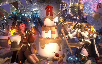 Albion en ligne des opérations Chritoph Hombergs parle du passé, du présent et de l&rsquo;avenir du jeu après 8 ans
