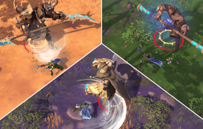 Albion Online célèbre 8 ans avec un autre événement vivant hérité Albion Online célèbre 8 ans avec un autre événement vivant hérité