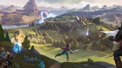 Albion Online est aux prises avec de nouvelles attaques de DDO Albion Online est aux prises avec de nouvelles attaques de DDO