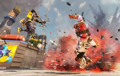 Les choses deviennent explosives dans l’événement Haute Shot de Apex Legends Les choses deviennent explosives dans l’événement Haute Shot de Apex Legends