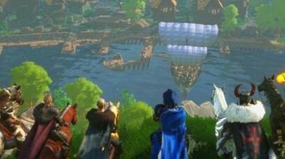 La crypto MMO Avalon de Jeffrey Butler arrive sur Steam avec une focalisation très fantastique (et pas de P2E) La crypto MMO Avalon de Jeffrey Butler arrive sur Steam avec une focalisation très fantastique (et pas de P2E)