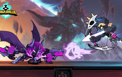 Brawlhalla lance la file d&rsquo;attente de fête à temps limité alors que la vague de chaleur continue