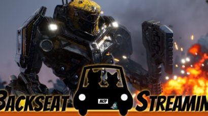 The Stream Team: Backseat Streaming&rsquo;s Explosion Therapy Session avec Stompy Robots in mechwarrior 5 mercenaires