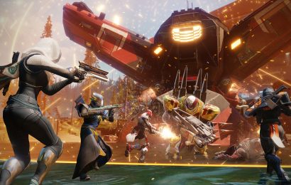 Destiny 2 rend le contenu B2P disponible gratuitement, temporairement