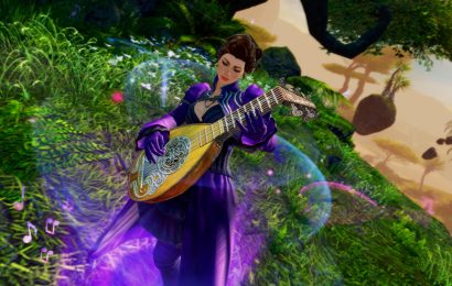 Les spécialisations d’élite reviennent dans Guild Wars 2: Visions de l’éternité Les spécialisations d’élite reviennent dans Guild Wars 2: Visions de l’éternité
