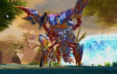 Expansion de New Guild Wars 2 « Visions of Eternity »