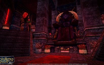 Transférer votre personnage dans le Seigneur des Anneaux en ligne avant que les serveurs 32 bits ne s’arrêtent Transférer votre personnage dans le Seigneur des Anneaux en ligne avant que les serveurs 32 bits ne s’arrêtent