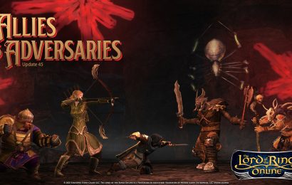 La mise à jour de Lotro 45 implémente une «grande mise à jour» pour les Ettenmoors La mise à jour de Lotro 45 implémente une «grande mise à jour» pour les Ettenmoors