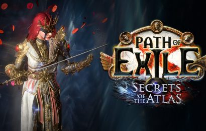 Soumettez votre art original à Path of Exile&rsquo;s Secrets of the Atlas Fan Concours