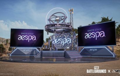 La collaboration de PUBG avec le groupe K-pop AESPA a tout, y compris les crop circles La collaboration de PUBG avec le groupe K-pop AESPA a tout, y compris les crop circles