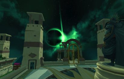 La saga du désert de 24 ans de Runescape atteint sa finale épique aujourd’hui La saga du désert de 24 ans de Runescape atteint sa finale épique aujourd’hui