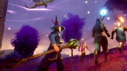 Runescape Dragonwild offre une minuscule mise à jour car sa concurrence d&rsquo;accès anticipé continue de tomber