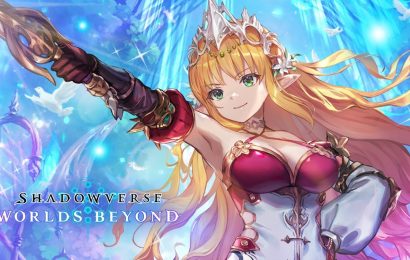 Worlds Beyond a officiellement remplacé Hearthstone comme ma nouvelle addiction de jeu de cartes